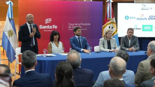 Agroactiva 2026: Santa Fe lanzó la muestra en Buenos Aires con fuerte respaldo al campo