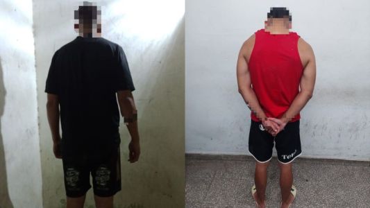 Rincón: detuvieron a dos hombres por amenazar con un arma a tres mujeres