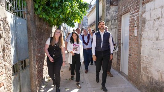 Barrio San Lorenzo: la violencia se redujo un 72,8 % tras la intervención integral del Gobierno provincial