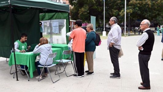 La Municipalidad refuerza la campaña itinerante de vacunación con nuevos operativos en distintos barrios