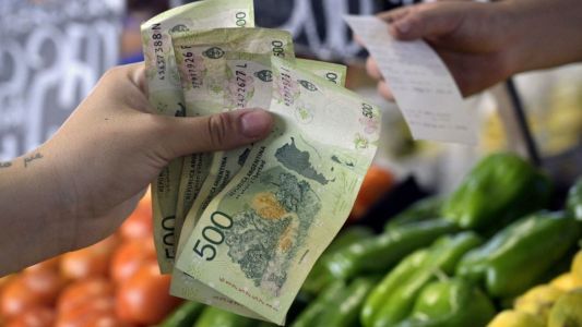 Se conoció la inflación de enero: fue del 2.9% según el INDEC
