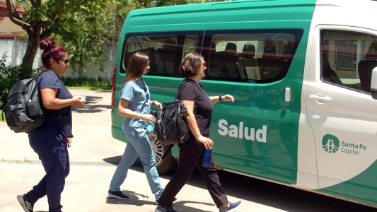 La Municipalidad fortalece la internación domiciliaria para pacientes con cuidados complejos