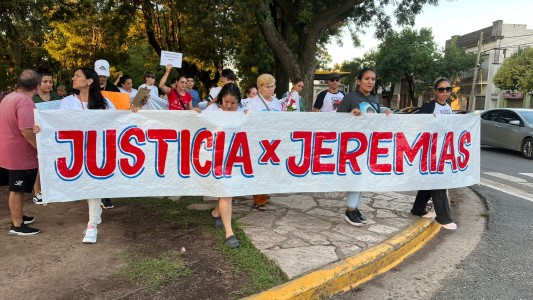 Caso Jeremías Monzón: convocan a una nueva marcha para este viernes