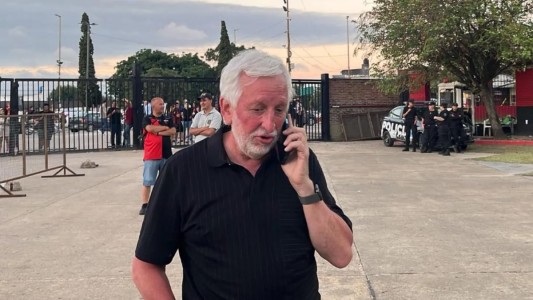 José Alonso, tras ser electo nuevo presidente de Colón: "El socio valorizó la historia que tenemos"