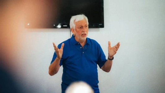 José Alonso aseguró que Colón era "un equipo sin alma"