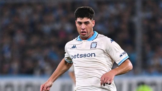 Llega dinero "fresco" para Unión: Nardoni será vendido por Racing