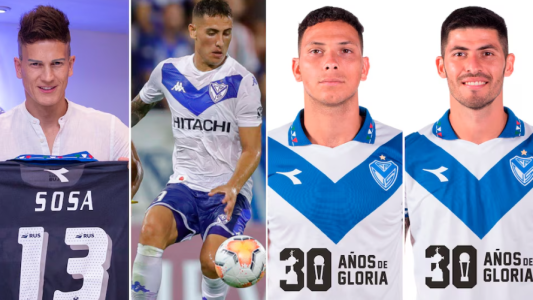 Los ex jugadores de Vélez acusados de abuso sexual fueron sobreseídos