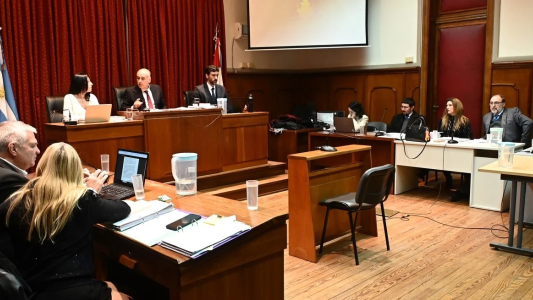 Caso Trigatti: piden la invalidez de la prisión preventiva dictada al docente