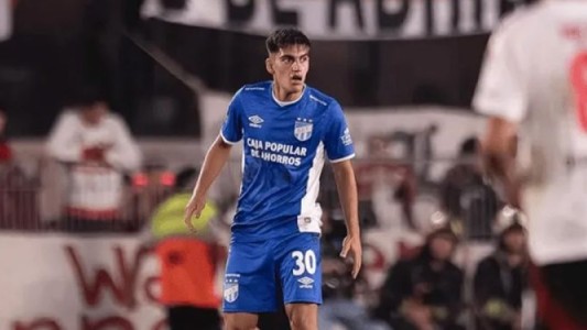 Colón: que pasó con la llegada del volante Kevin López