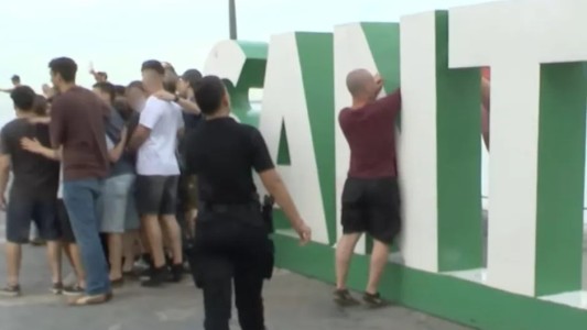 Vandalismo en la Costanera: la Municipalidad pide responsabilidad en los festejos