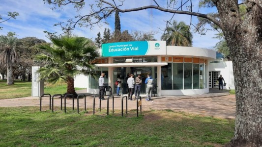 Santa Fe: rigen nuevos horarios para tramitar la licencia de conducir