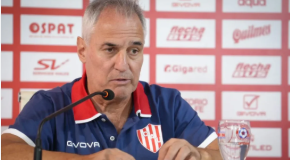 Madelón tras el empate frente a Platense: "Hay que valorar el punto"