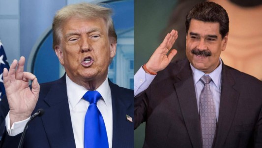 Trump confirma la captura de Maduro: es trasladado a Nueva York en un buque de guerra
