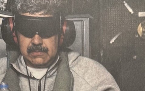 Piden a la Justicia argentina activar la extradición de Nicolás Maduro