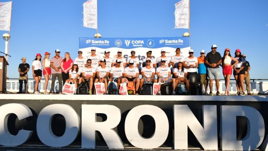 Tirate al río con Telefe Santa Fe: Viví la Maratón Santa Fe - Coronda desde las 8.30