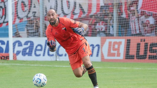 Colón logró desvincularse de Marcos Díaz, Federico Jourdan y Facundo Sánchez
