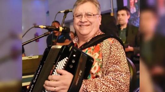 Marcos Camino anunció su retiro de Los Palmeras tras más de 50 años de trayectoria