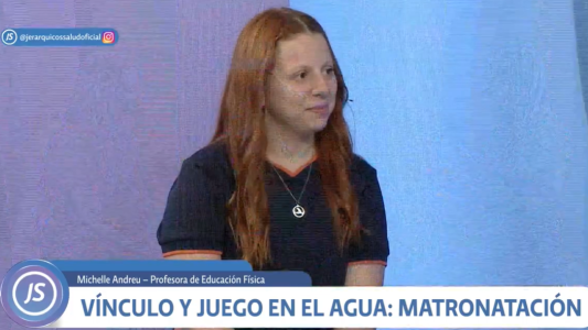 Matronatación: vínculo, juego y confianza en el agua desde los primeros meses