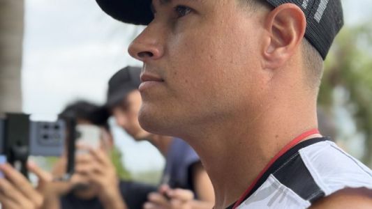 A días del debut, Medrán quedó conforme con la pretemporada de Colón