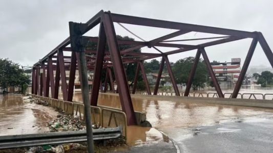 Al menos 14 muertos por fuertes lluvias en el sureste de Brasil