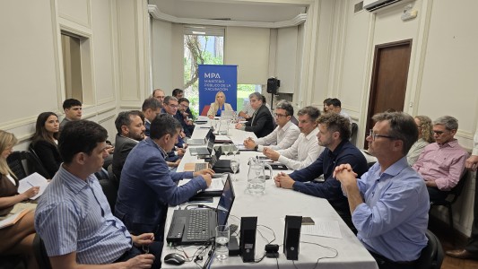 La Fiscal General encabezó la última Reunión de Gabinete del MPA de 2025