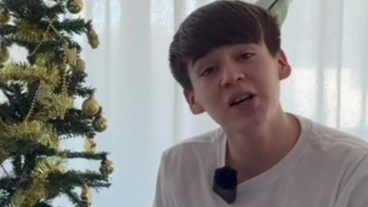 Hay más de 500 inscriptos para adoptar a Nata, el adolescente que conmovió a todos en redes