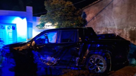 Falleció uno de los jóvenes accidentados en Nelson esta madrugada