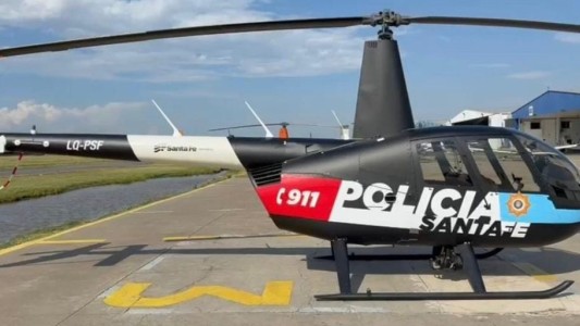 Seguridad: entregan un helicóptero nuevo y 90 camionetas 0 km para reforzar el patrullaje