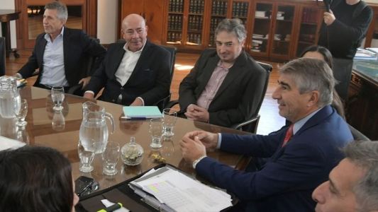 Semana de paritarias: El Gobierno definió la convocatoria a los gremios