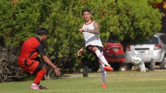 Colón igualó frente a Patronato en su tercer amistoso