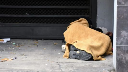 Preocupación de los vecinos de Candioti Sur por el aumento de personas en situación de calle