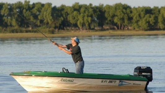 Santa Fe y tres provincias del Litoral acordaron la validez recíproca de licencias de pesca deportiva
