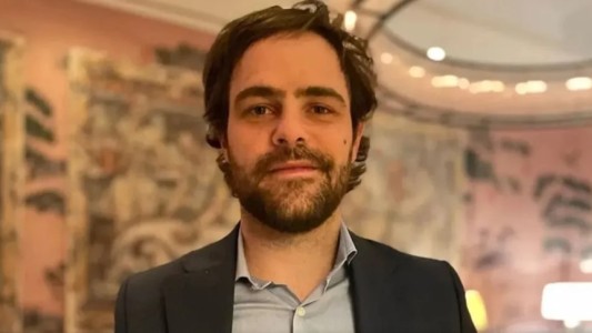 Preocupación por la salud de Peter Lanzani: fue internado de urgencia