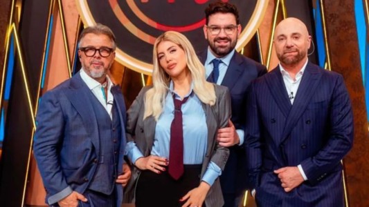 Se levanta la gala de eliminación de MasterChef Celebrity en Nochebuena