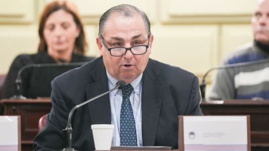 El intendente Poletti inaugura las sesiones ordinarias en el Concejo Municipal