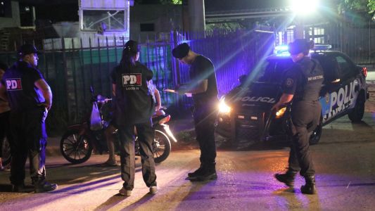 Asesinaron a balazos a un hombre de 34 años en Recreo