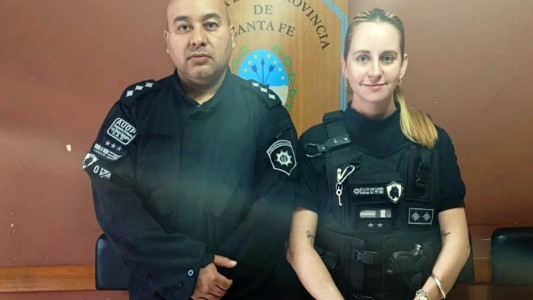 Esperanza: Practicaron maniobras de reanimación a un bebé y le salvaron la vida