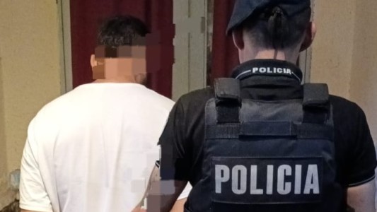 Detuvieron a un hombre tras disparale a un vecino con un aire comprimido