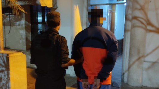 Fue detenido en operativo tras confirmarse que tenía pedido de captura