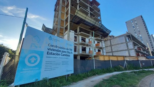 Nación subastará el predio del Procrear ubicado en el Parque Federal