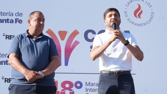 Maratón Santa Fe – Coronda: “Esta competencia muestra la identidad de los santafesinos”