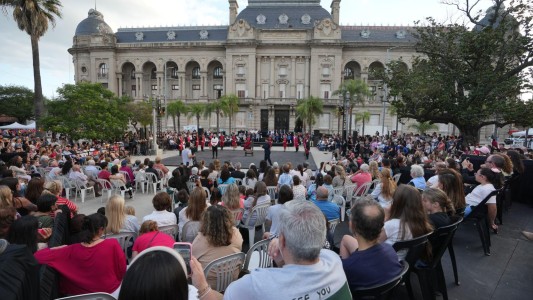 El Gobernador Pullaro instó a “construir desde Santa Fe un país justo y solidario”