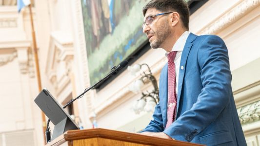 EN VIVO: Expectativa por el discurso del gobernador en la Legislatura santafesina