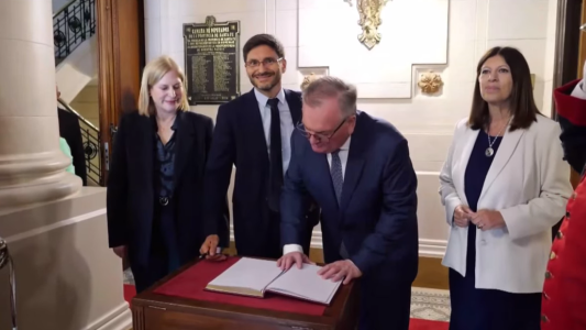 EN VIVO: Seguí el discurso del gobernador en el inicio de las Sesiones Legislativas