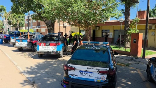 Recreo reclama por mayor seguridad y habrá cambios en la cúpula policial