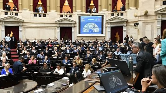 Diputados aprobó el general Reforma Laboral y ahora vuelve al Senado
