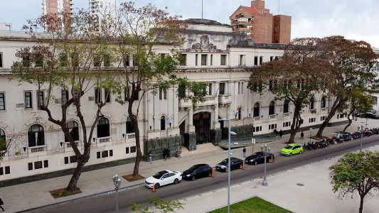Dictaron prisión preventiva a dos hombres por el robo a una empresa constructora