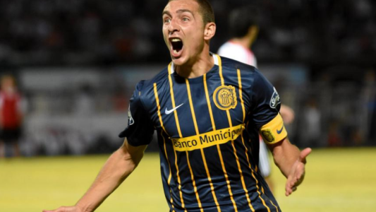 Bombazo: Marco Ruben vuelve a Central