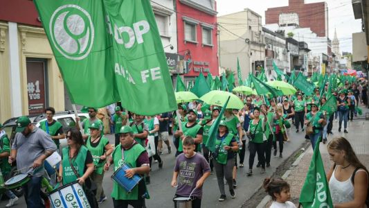 Paritarias: SADOP define este lunes si acepta la oferta salarial del gobierno