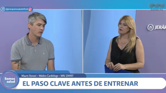 ¿Por qué los aptos deportivos son clave antes de empezar a entrenar?